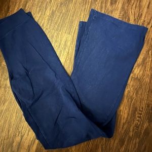 Small/ short VS navy blue pants
